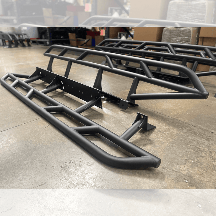 Short Bed & Access Cab Sliders Fits 2005-2023 Toyota Tacoma