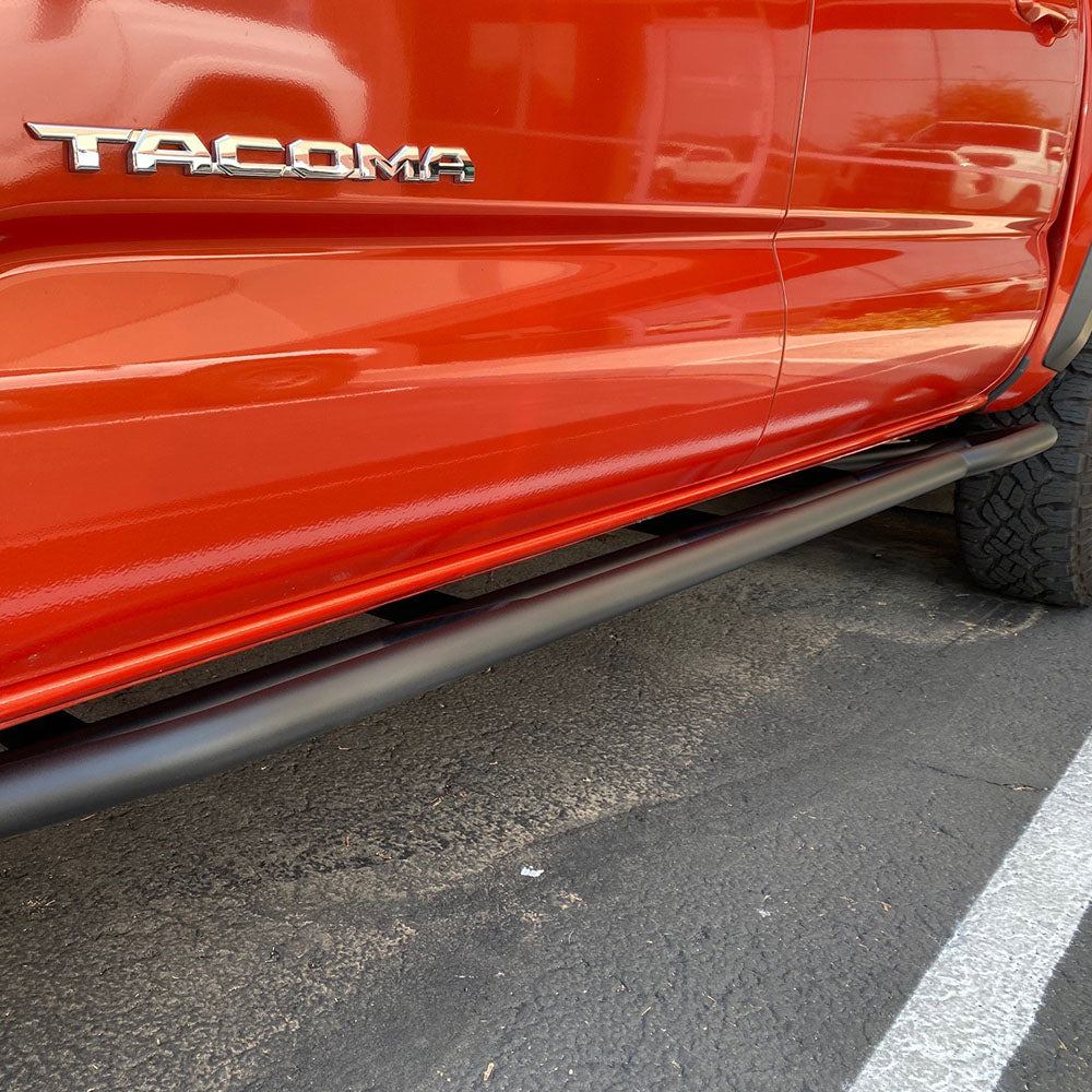 Short Bed & Access Cab Sliders Fits 2005-2023 Toyota Tacoma