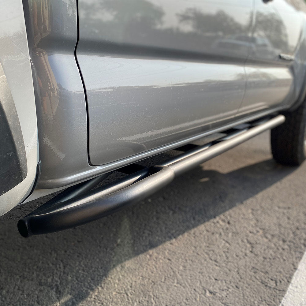 Short Bed & Access Cab Sliders Fits 2005-2023 Toyota Tacoma