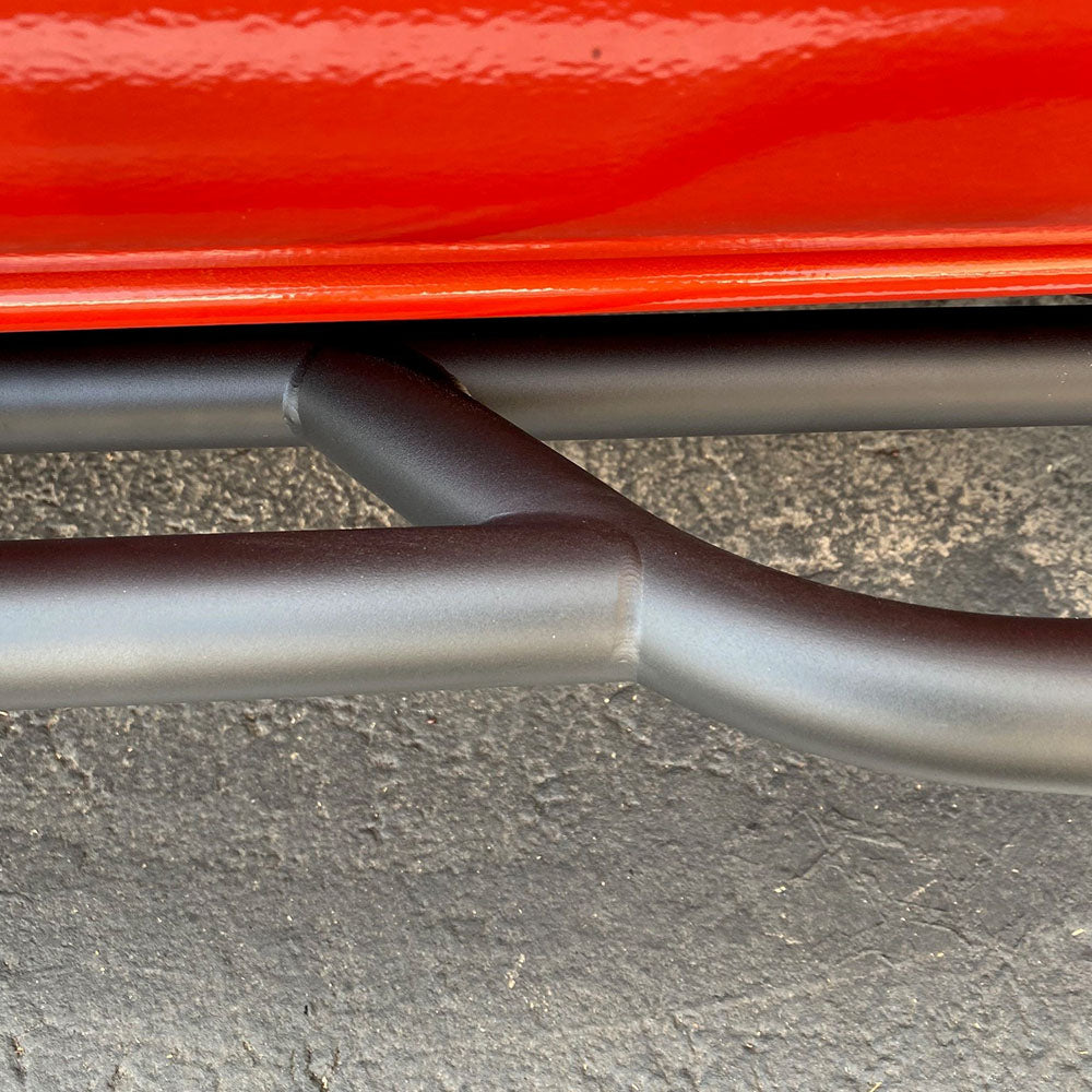 Short Bed & Access Cab Sliders Fits 2005-2023 Toyota Tacoma
