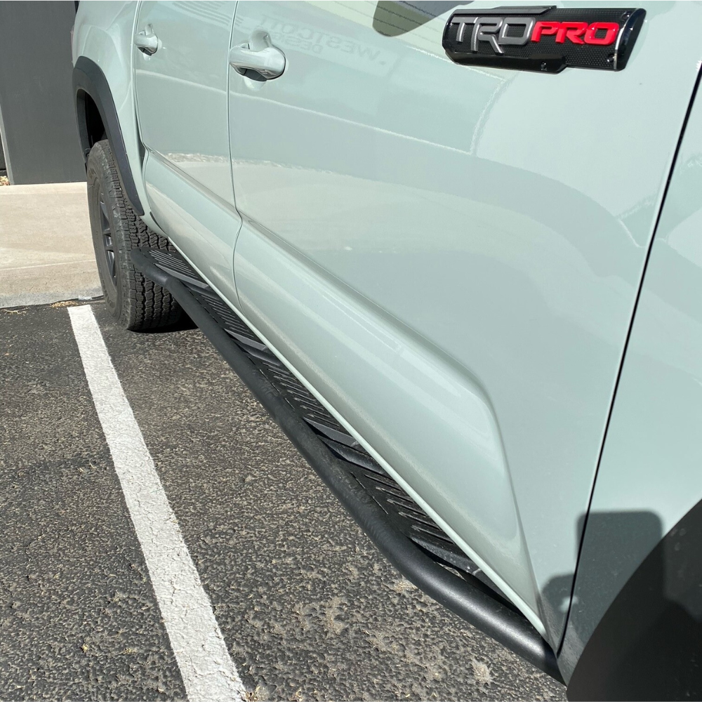 Short Bed & Access Cab Sliders Fits 2005-2023 Toyota Tacoma