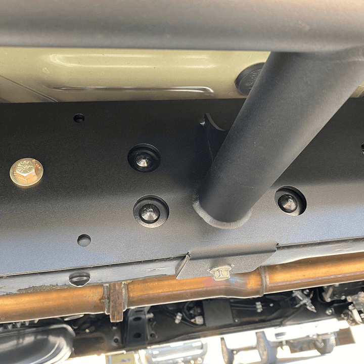 Short Bed & Access Cab Sliders Fits 2005-2023 Toyota Tacoma