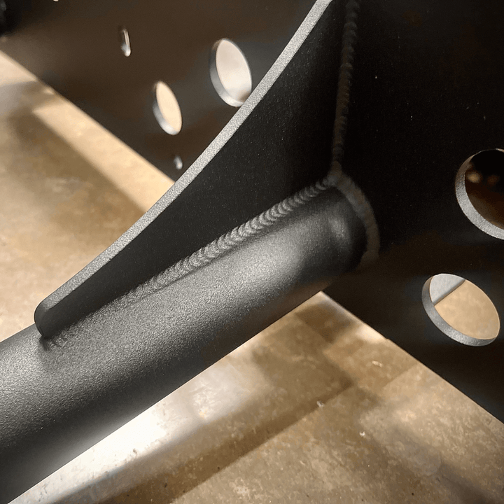 Short Bed & Access Cab Sliders Fits 2005-2023 Toyota Tacoma