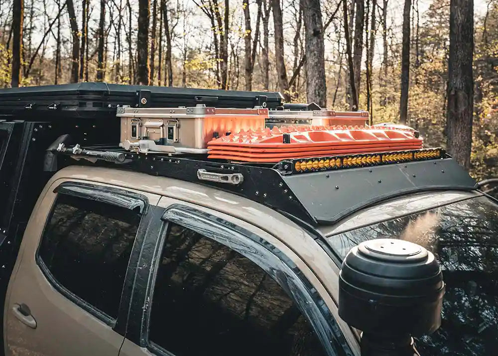 DRIFTR Roof Rack fits 2005-2023 Toyota Tacoma