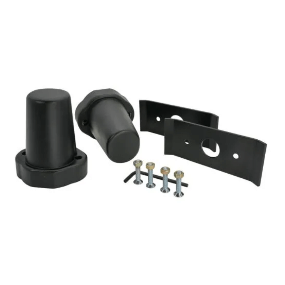 2005-2023 Toyota Tacoma Premium Rear 2-inch Extended Bump Stops - 2-inch Lift Required