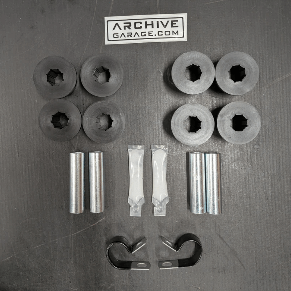 2005-2023 Toyota Tacoma Archive Explorer Series "ERIKSON" Lift Leaf Springs