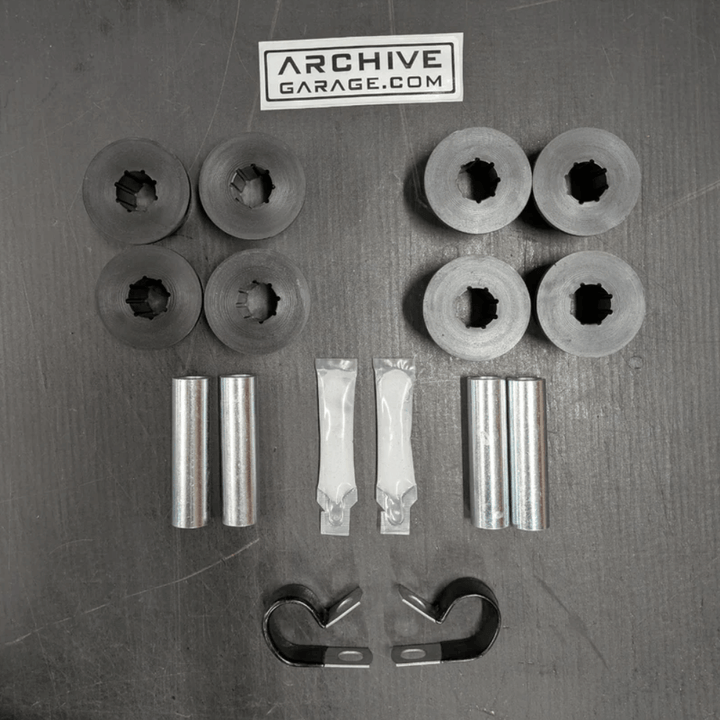 2005-2023 Toyota Tacoma Archive Explorer Series "ERIKSON" Lift Leaf Springs