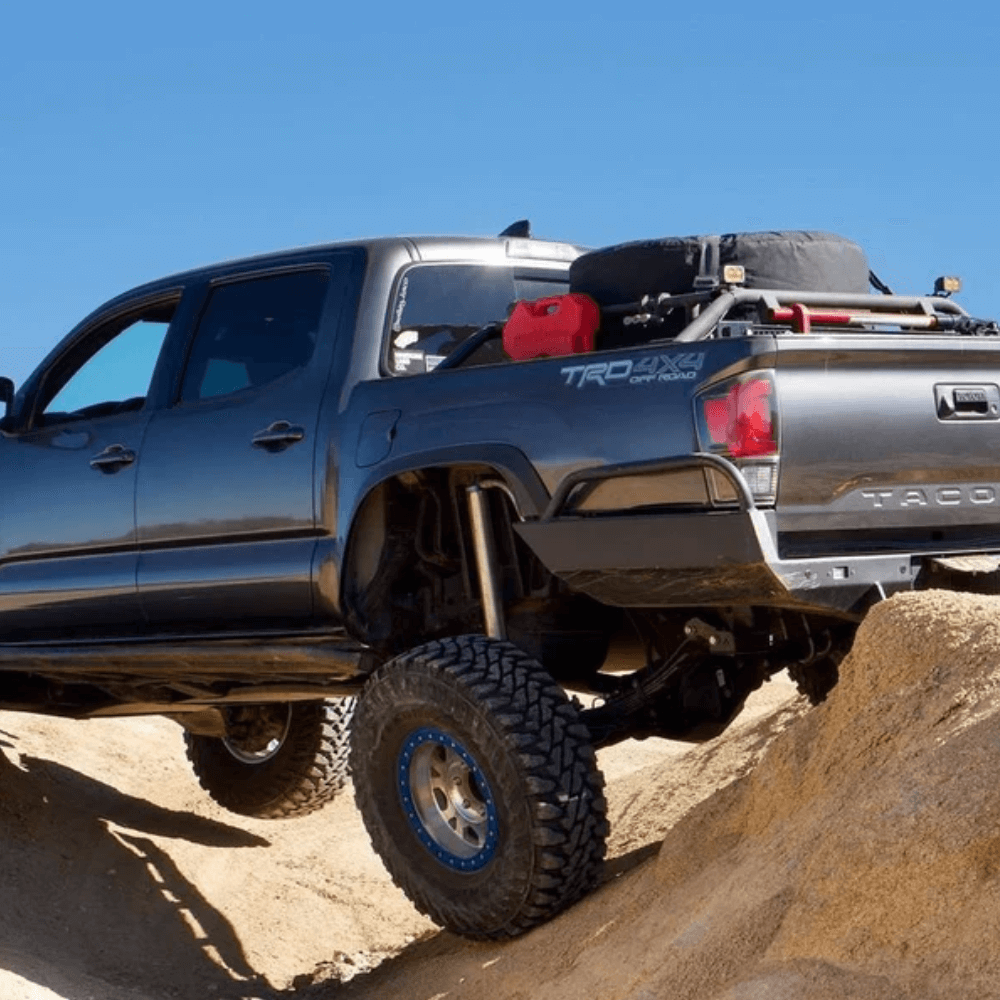 2005-2023 Toyota Tacoma Archive Explorer Series "ERIKSON" Lift Leaf Springs