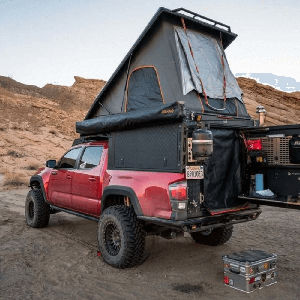 2005-2023 Toyota Tacoma Archive Explorer Series "ERIKSON" Lift Leaf Springs