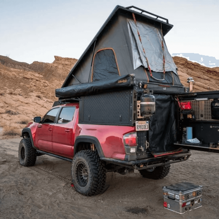 2005-2023 Toyota Tacoma Archive Explorer Series "ERIKSON" Lift Leaf Springs