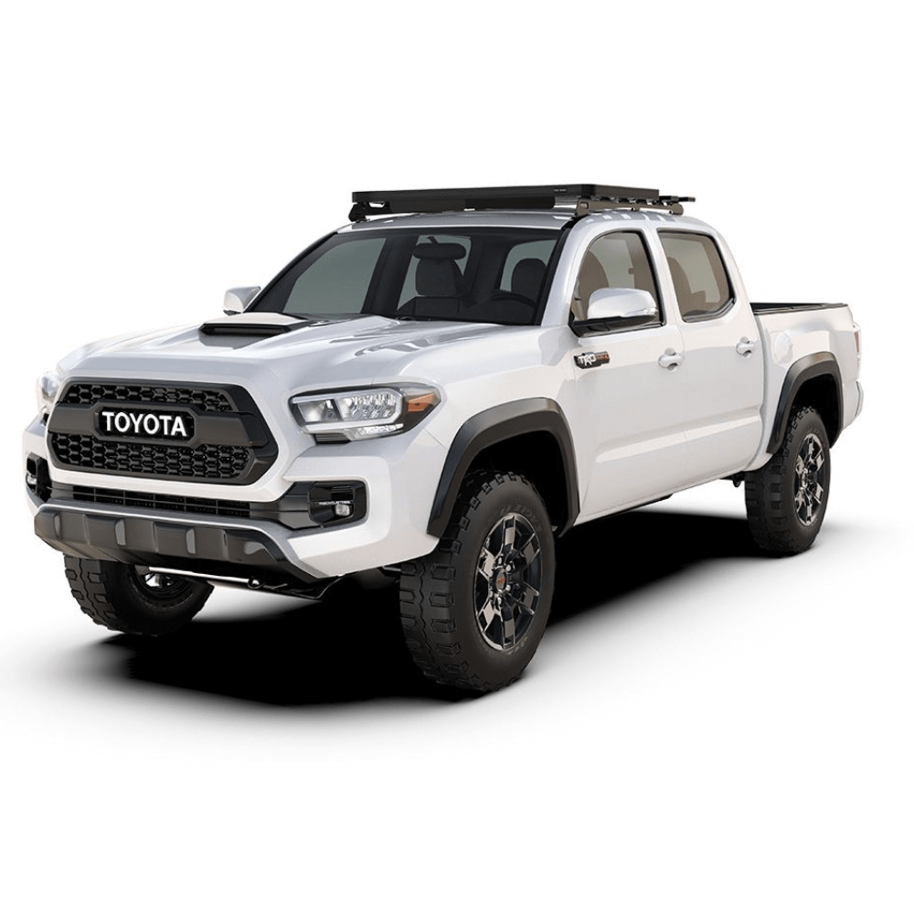Roof Rack Platform with Movable crossbars for 2024 2025 Toyota Tacoma Double Cab Roof Rack Platform with Movable crossbars for 2024 2025 Toyota Tacoma Double Cab