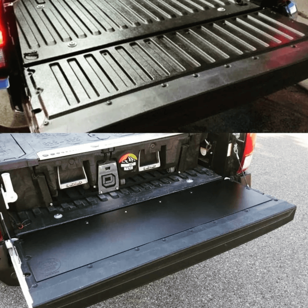 Mountain Hatch Tailgate Table Fits 2005-2023 Toyota Tacoma