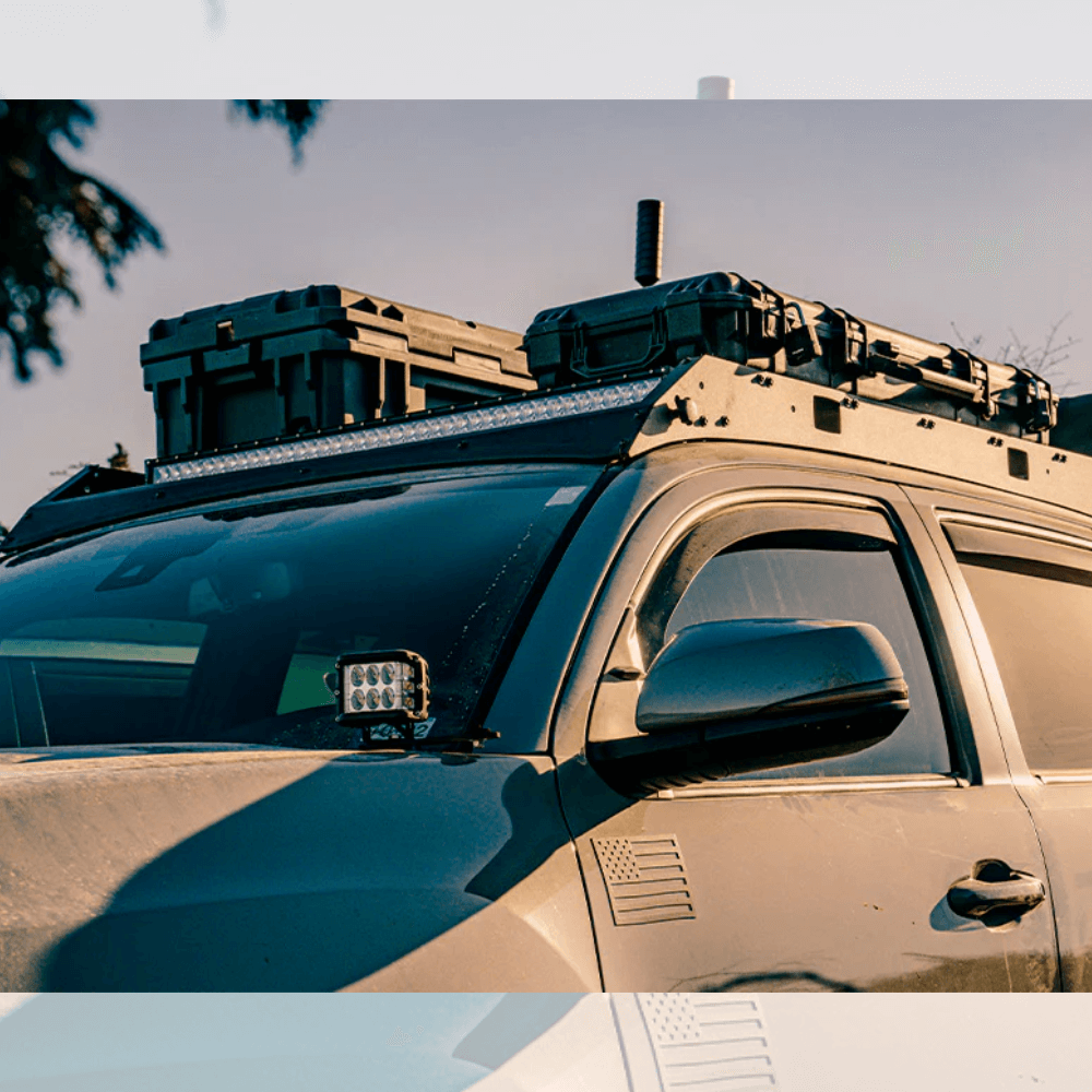 2005-2023 Toyota Tacoma Premium Roof Rack