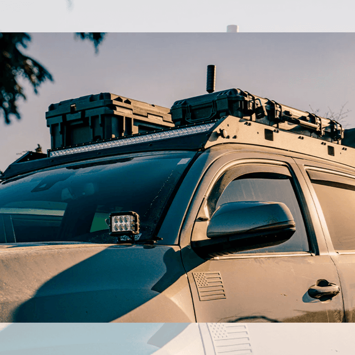2005-2023 Toyota Tacoma Premium Roof Rack