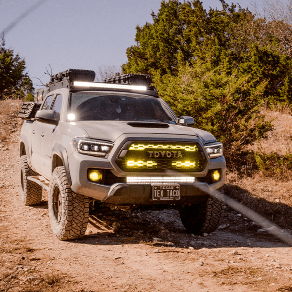 2005-2023 Toyota Tacoma Premium Roof Rack