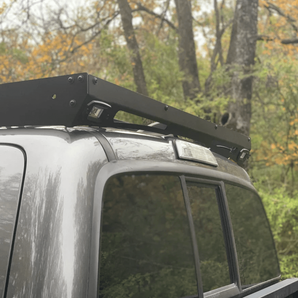 2005-2023 Toyota Tacoma Premium Roof Rack
