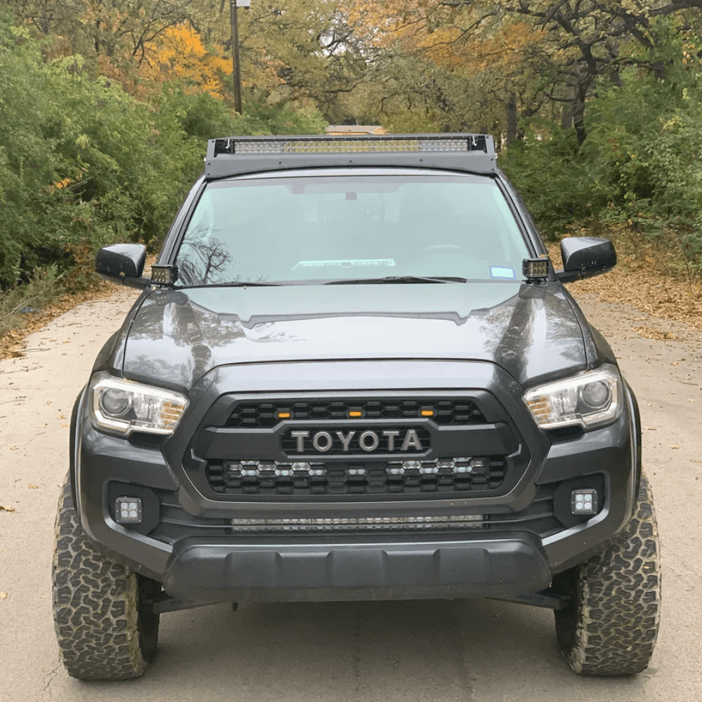 2005-2023 Toyota Tacoma Premium Roof Rack