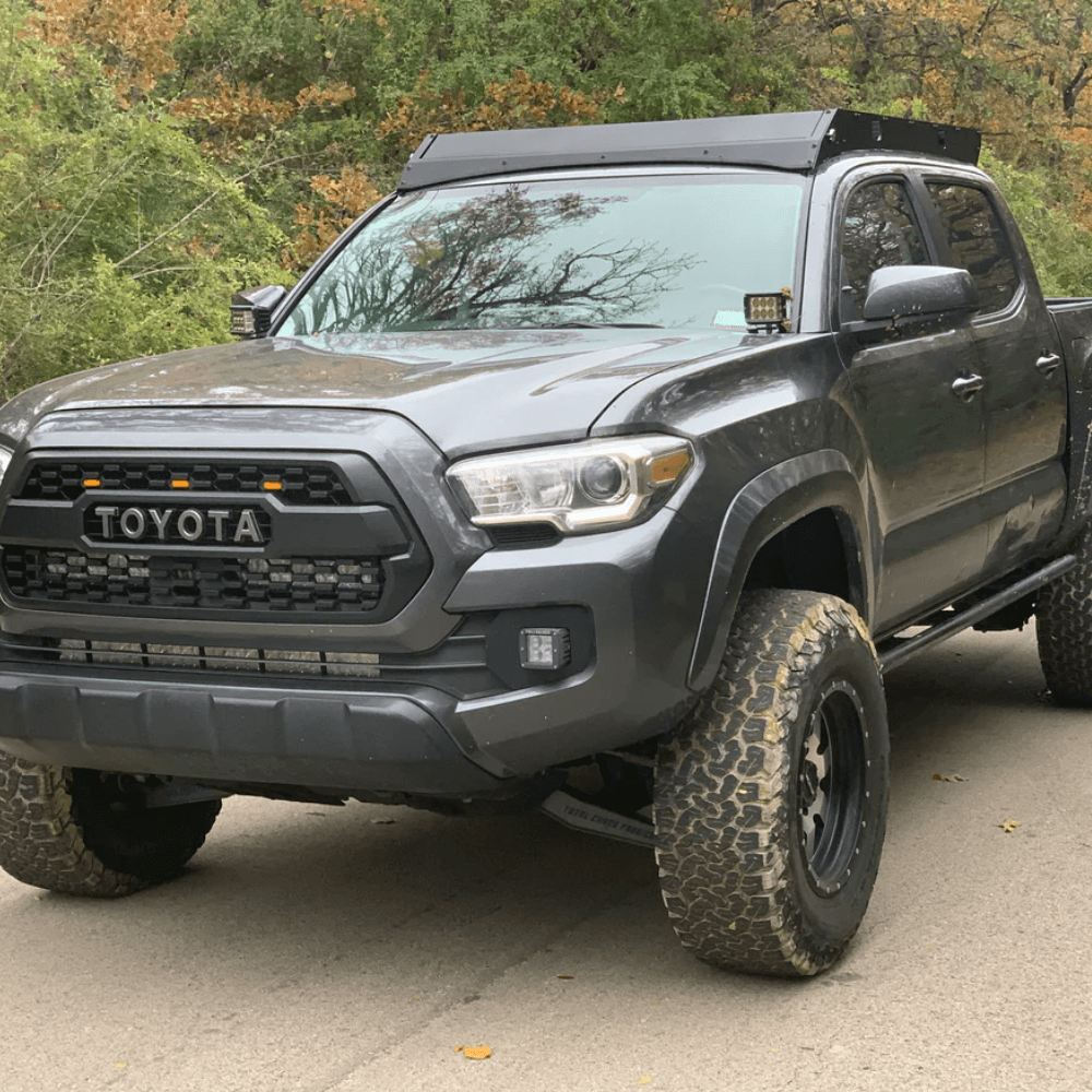 2005-2023 Toyota Tacoma Premium Roof Rack