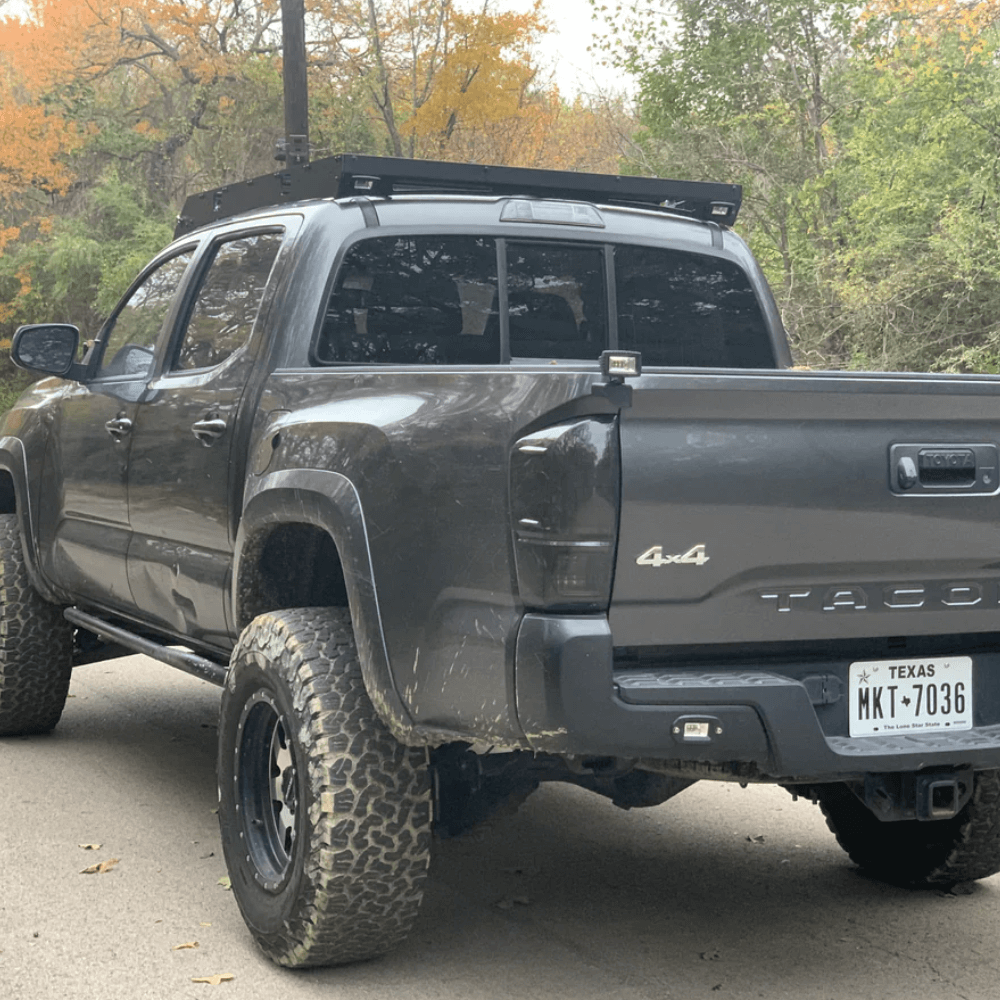 2005-2023 Toyota Tacoma Premium Roof Rack