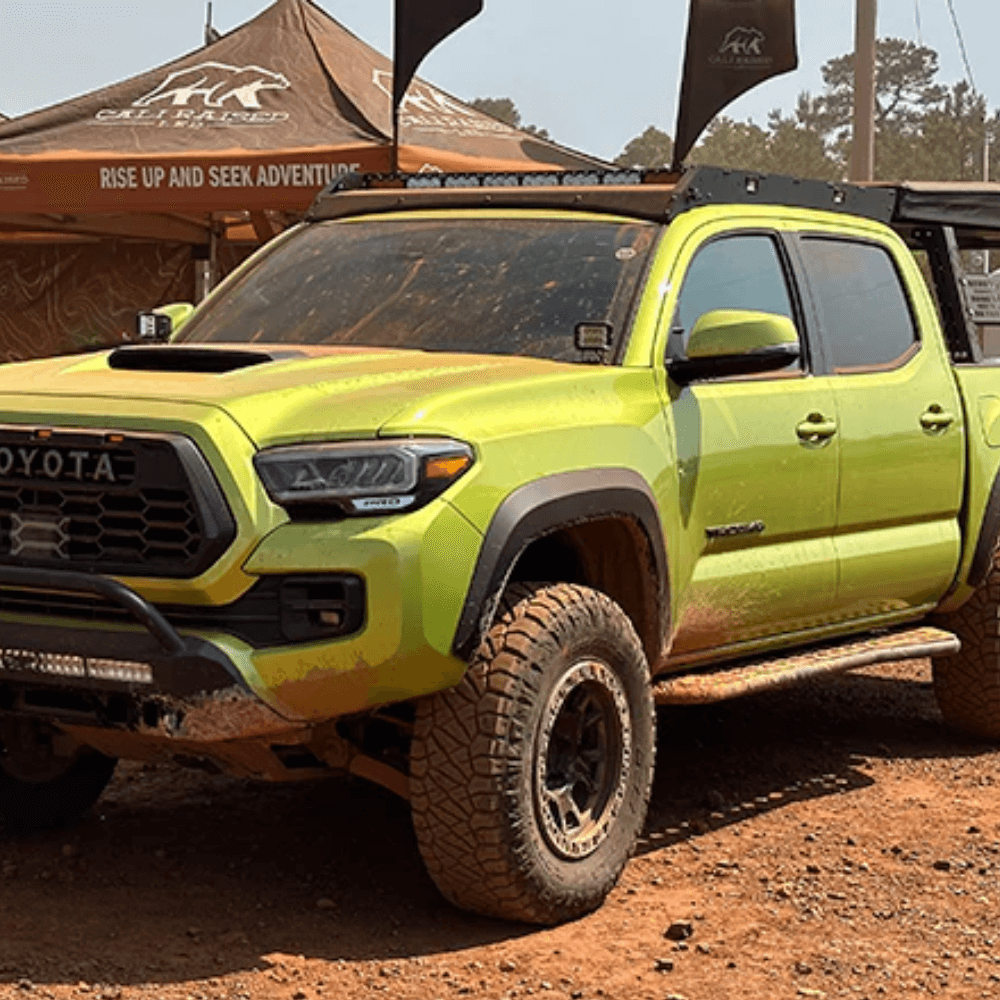 2005-2023 Toyota Tacoma Premium Roof Rack