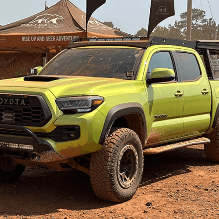 2005-2023 Toyota Tacoma Premium Roof Rack