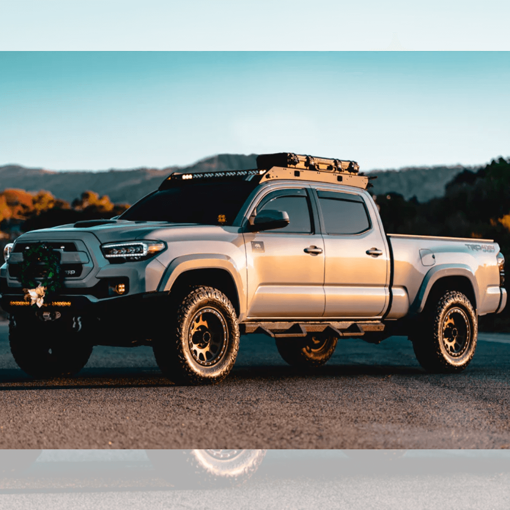 2005-2023 Toyota Tacoma Premium Roof Rack