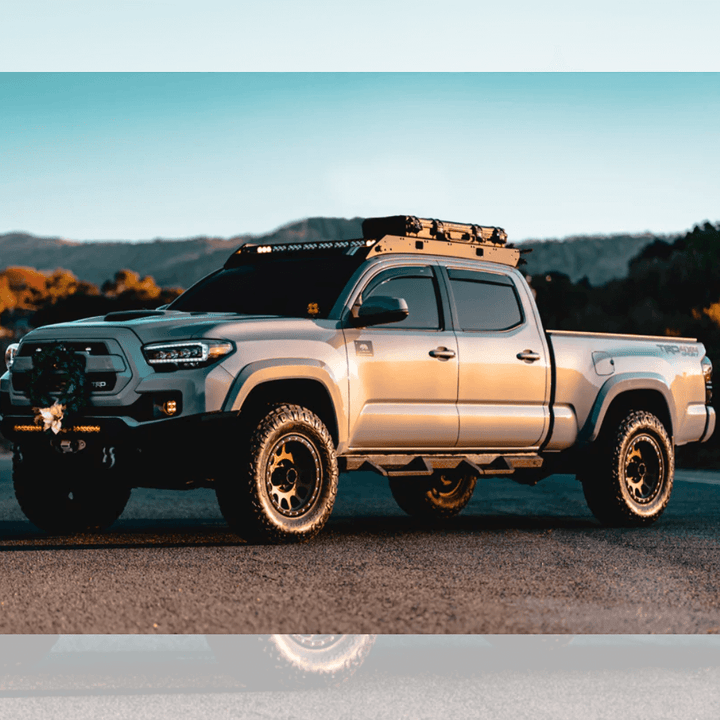 2005-2023 Toyota Tacoma Premium Roof Rack