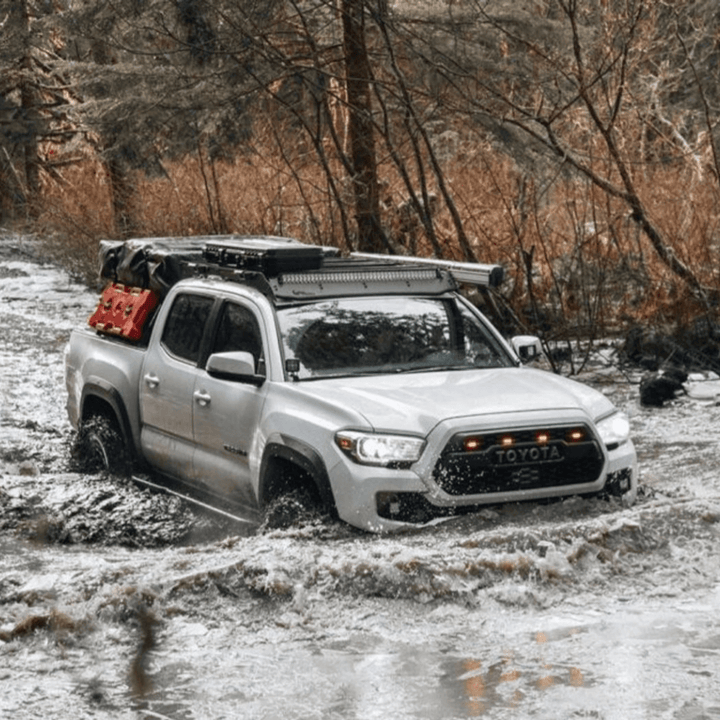 2005-2023 Toyota Tacoma Prinsu Cab Rack