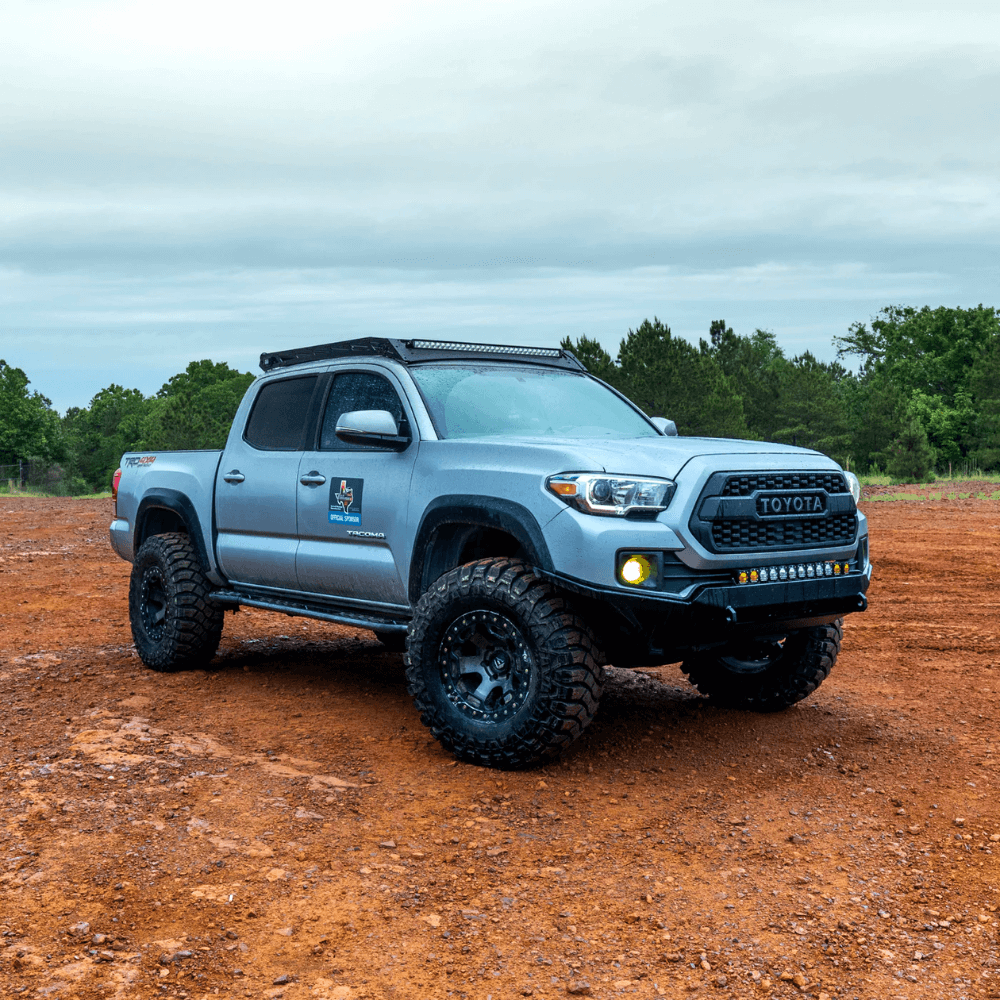 2005-2023 Toyota Tacoma Rock Sliders