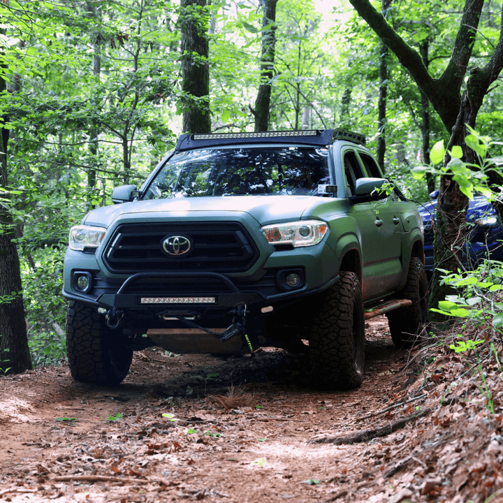 2005-2023 Toyota Tacoma Rock Sliders