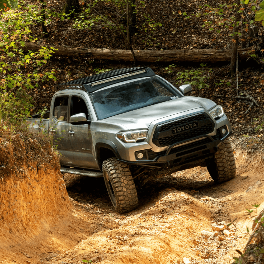 2005-2023 Toyota Tacoma Rock Sliders