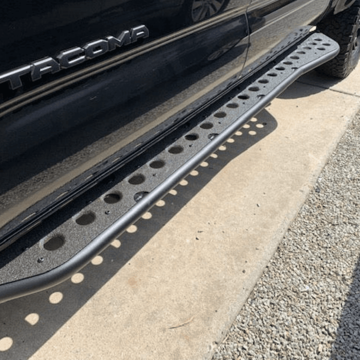 2005-2023 Toyota Tacoma Step Edition Rock Slider