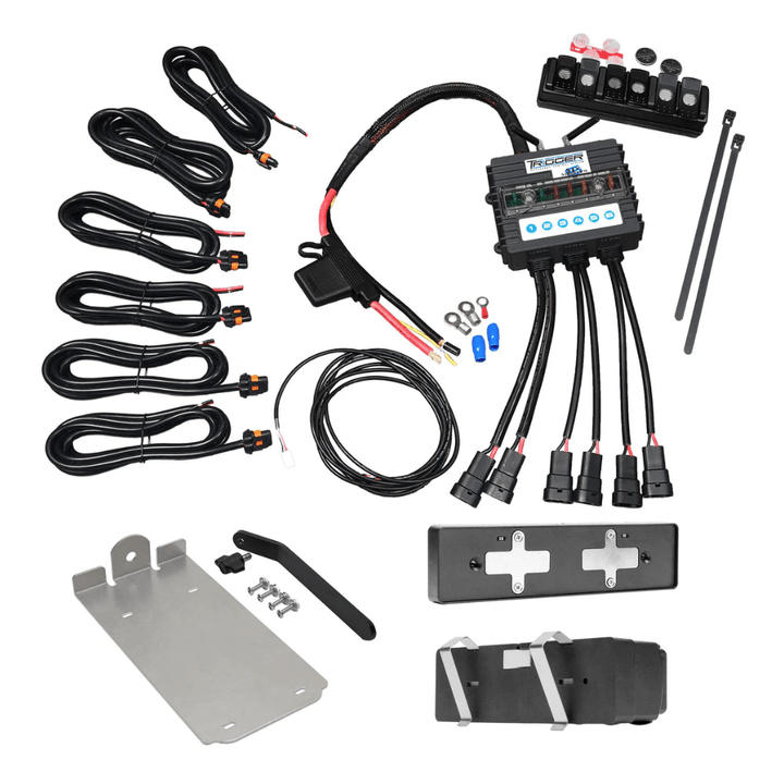 2005-2023 Toyota Tacoma TRIGGER 6 SHOOTER Controller Combo Kit