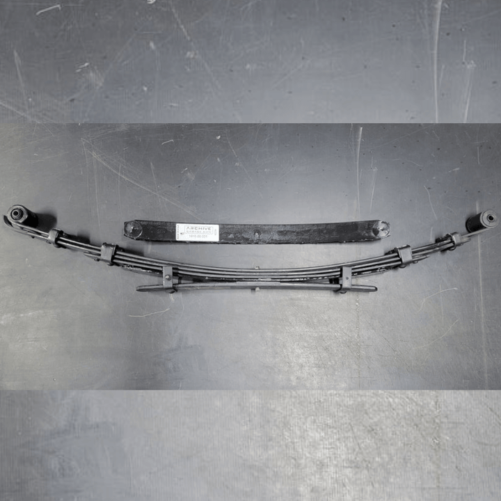 2005-2023 Toyota Tacoma Traveler Add-A-Leaf AAL (stock springs)
