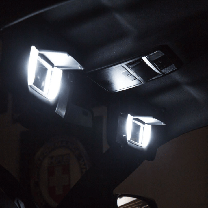 2005-2023 Toyota Tacoma Vanity Light LEDs (four)