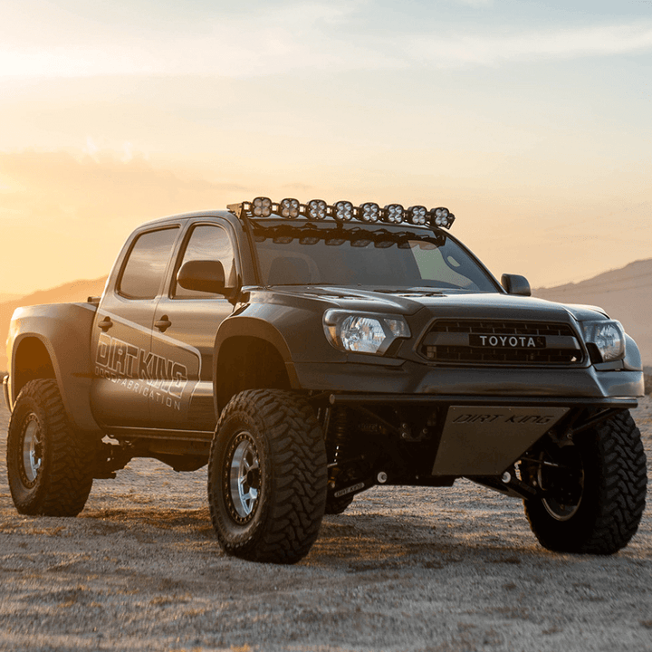 2005-2023 Toyota Tacoma XL Linkable Light Bar Roof Kit
