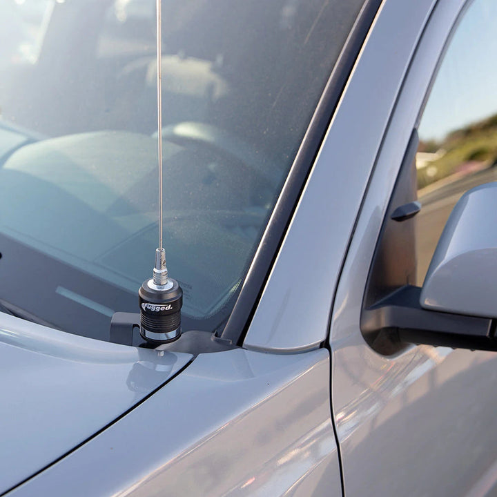 2005+ Toyota Tacoma Two-Way GMRS Mobile Radio Kit