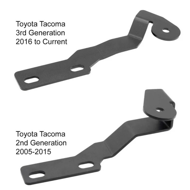 2005+ Toyota Tacoma Two-Way GMRS Mobile Radio Kit