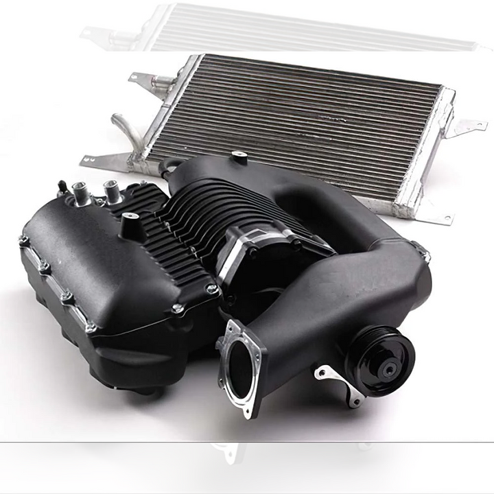 2006-2009 Toyota 4Runner MP90  Supercharger System | 4.0L V6