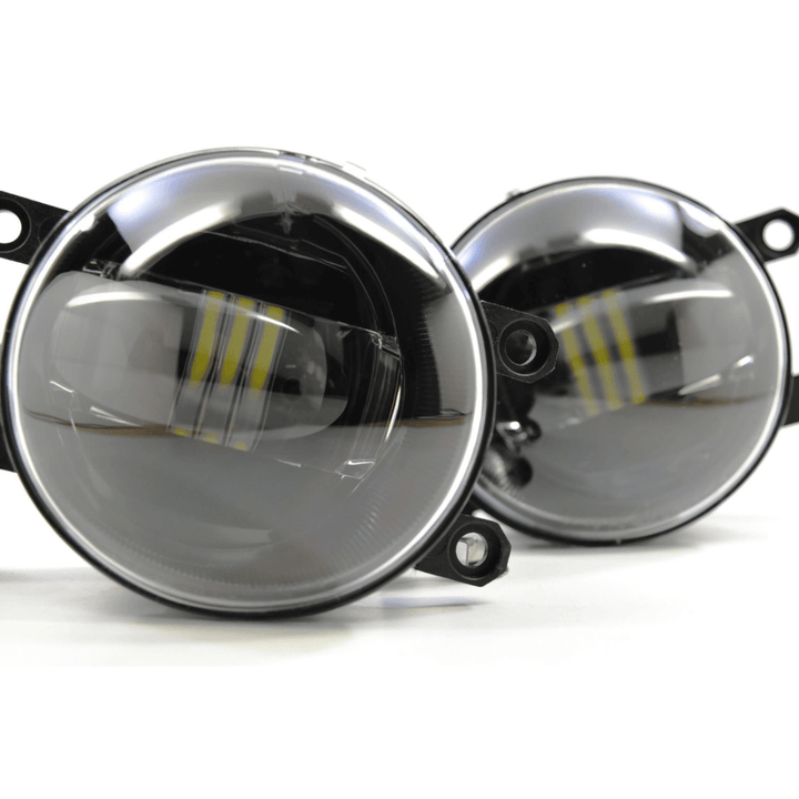 2006-2012 Toyota RAV4 XB LED Fog Lights | Oval