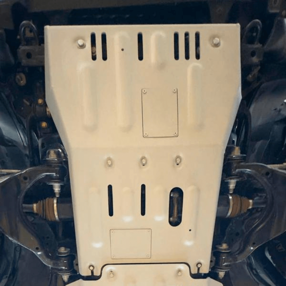 2006-2014 Toyota FJ Cruiser RIVAL Aluminum Engine Skid Plate