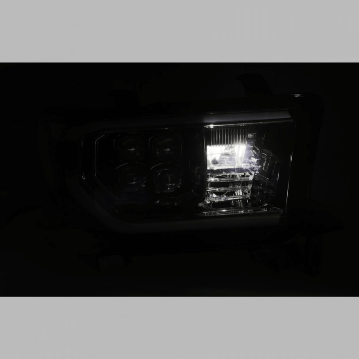 2008-2017 Toyota Sequoia NOVA-Series LED Projector Headlights