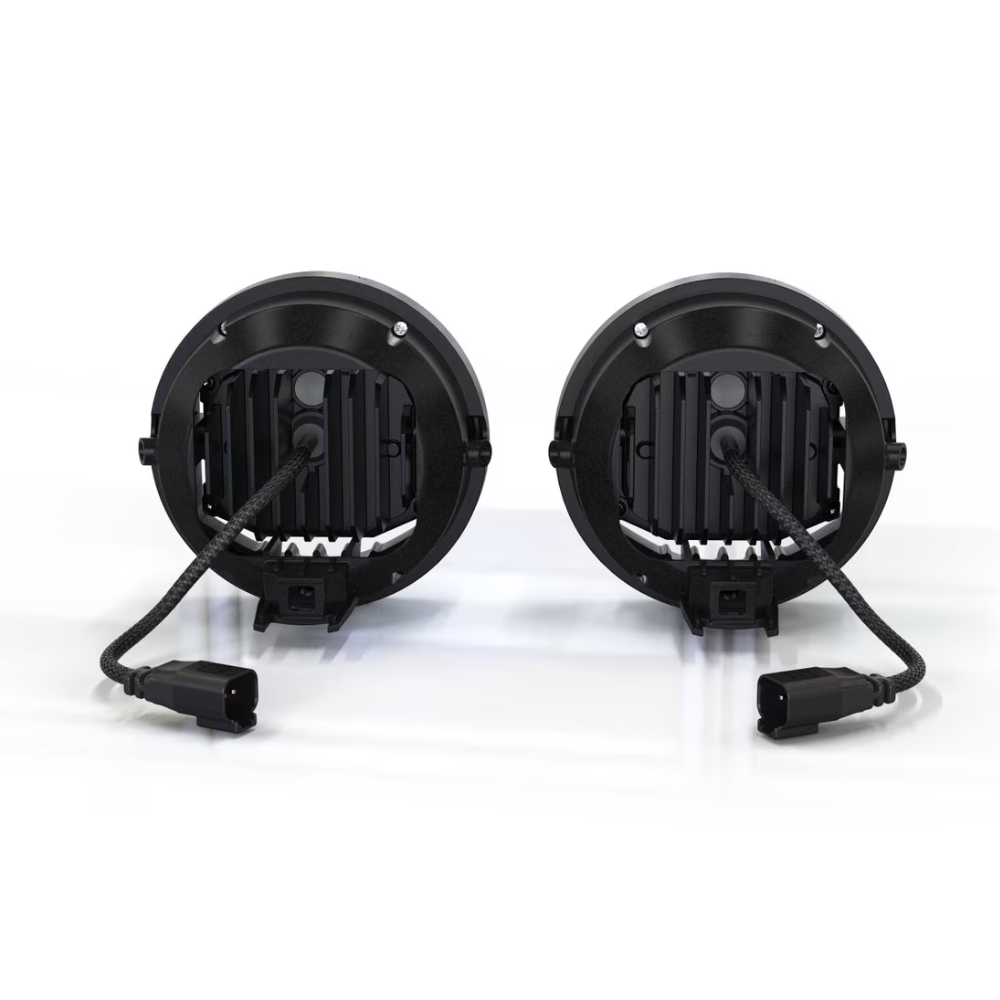 2007-2013 Toyota Tundra 4Banger LED Fog Lights