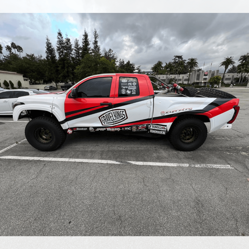 2007-2013 Toyota Tundra Conversion Bedsides