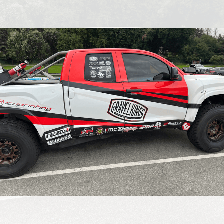 2007-2013 Toyota Tundra Conversion Bedsides