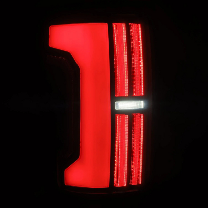 2007-2013 Toyota Tundra NOVA-Series Prismatic LED Tail Lights