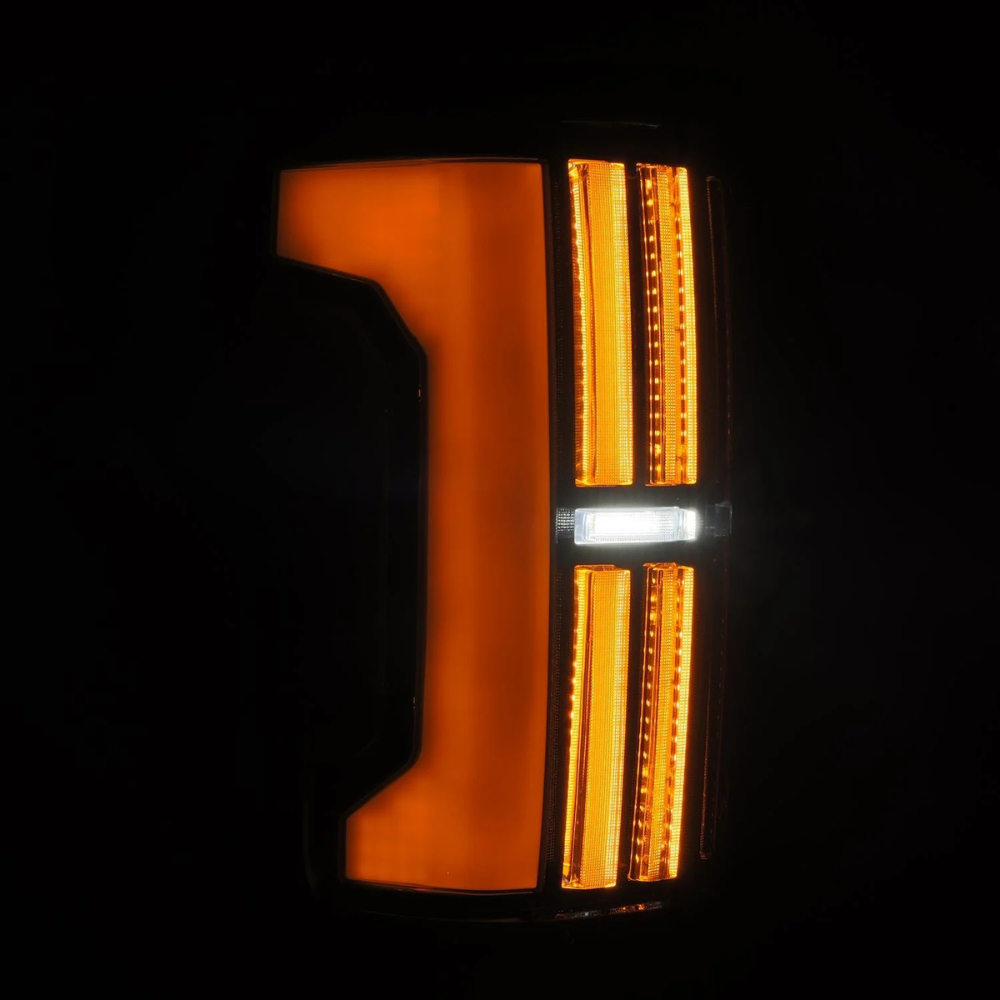 2007-2013 Toyota Tundra NOVA-Series Prismatic LED Tail Lights