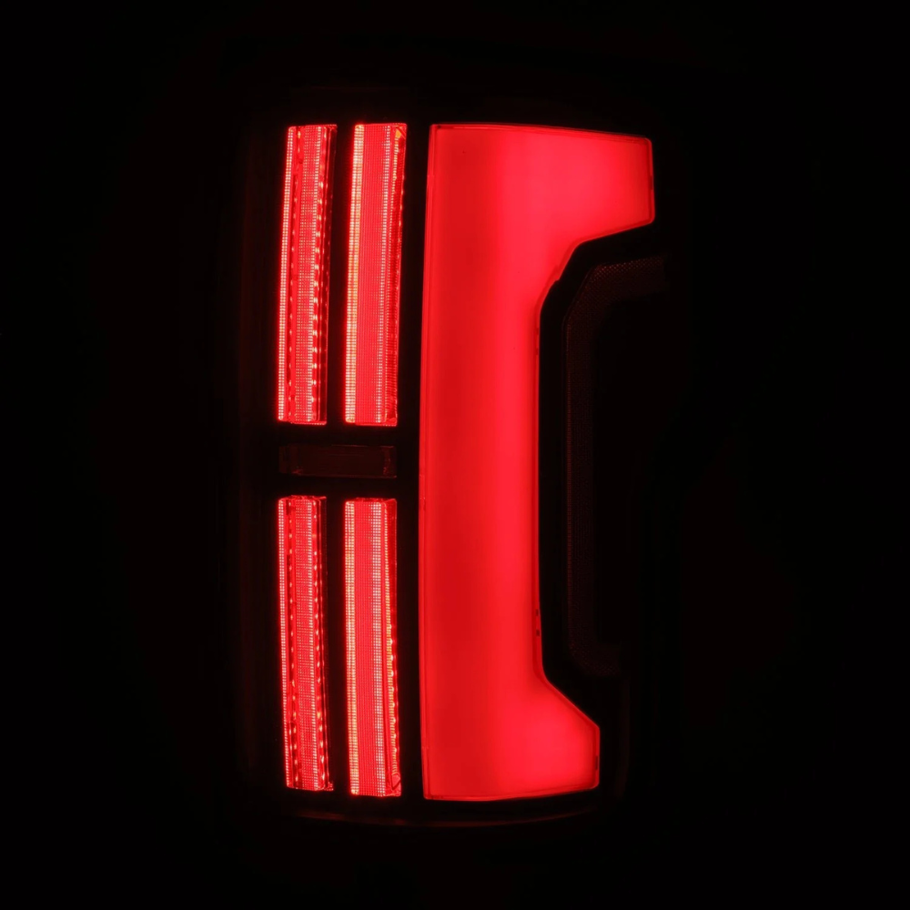 2007-2013 Toyota Tundra NOVA-Series Prismatic LED Tail Lights