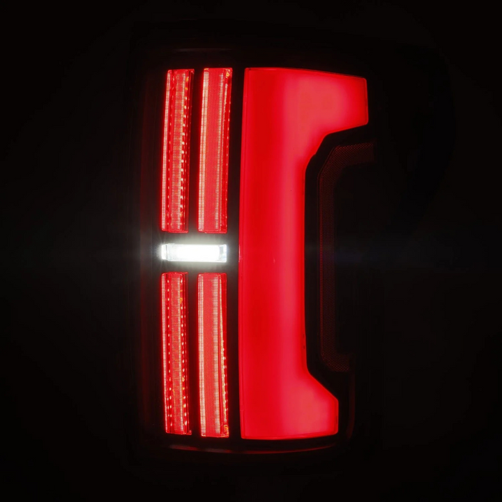 2007-2013 Toyota Tundra NOVA-Series Prismatic LED Tail Lights