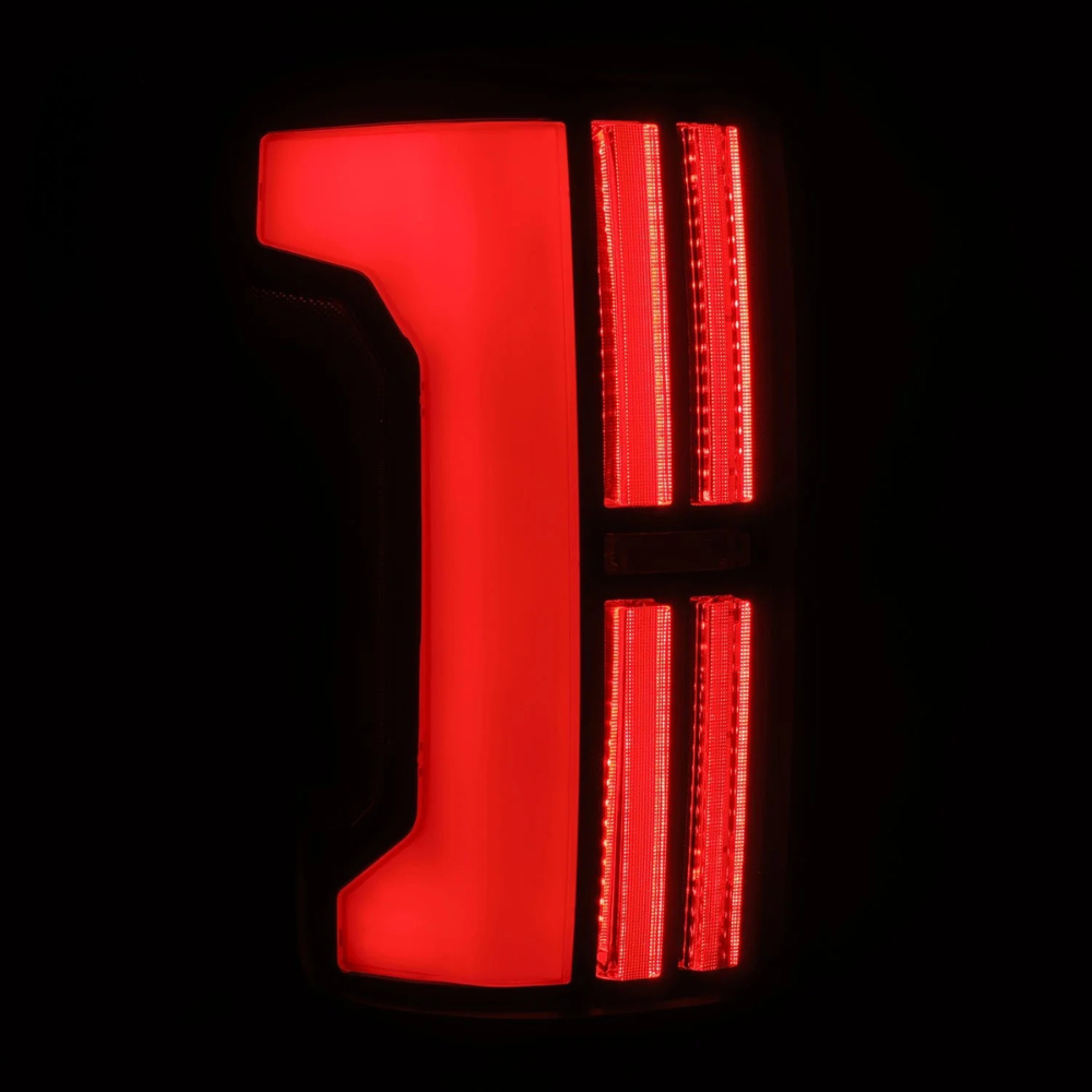 2007-2013 Toyota Tundra NOVA-Series Prismatic LED Tail Lights